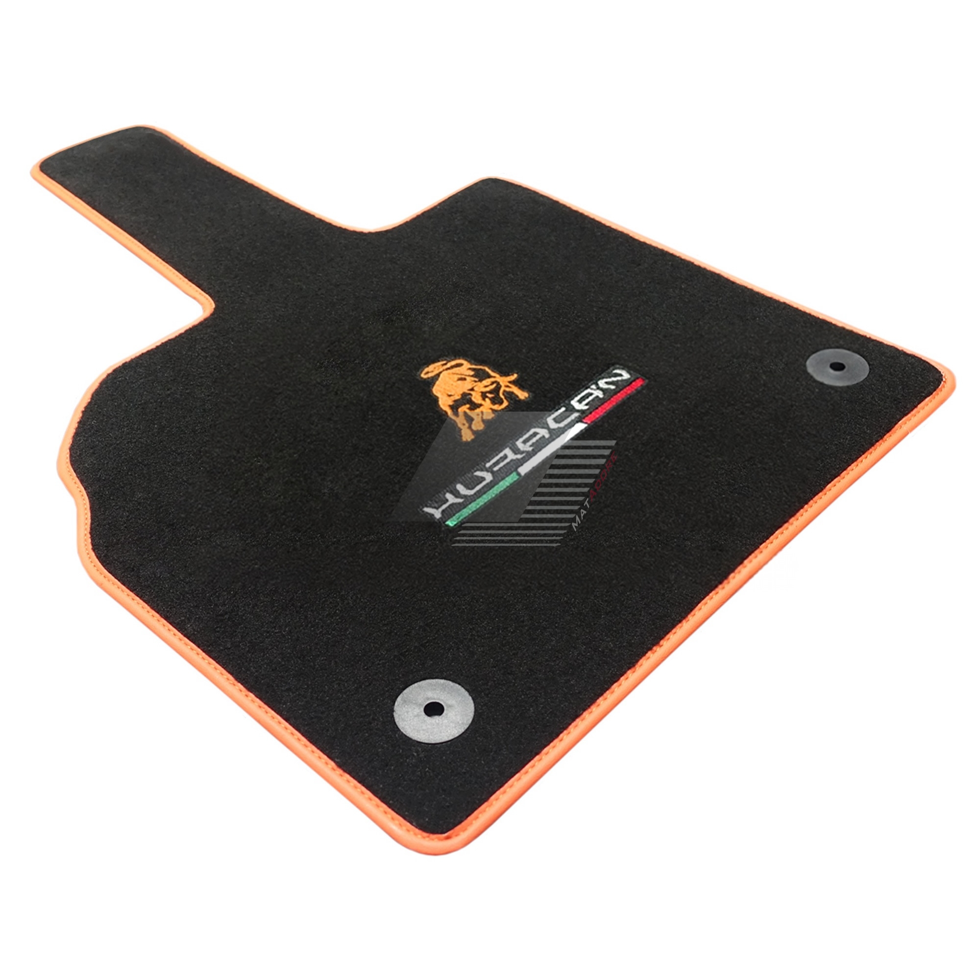 Lamborghini Huracan Floor Mats 2014 Onwards #Huracan Middle